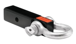Picture of Tow Ready 63046 Receiver Hitch Tow Ring with D-Ring 8000 lbs
