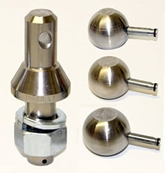 Picture of Convert-A-Ball 902B Interchangeable Hitch Ball System Kit