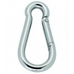 Picture of Attwood Marine 12305-3 Zinc Plated Steel Universal Snap Hook