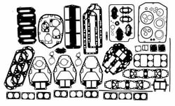 Picture of Sierra 18-4319 Powerhead Gasket Set for Mercury/Mariner Outboard Motors
