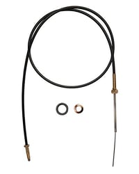 Picture of Sierra 18-2145 Intermediate Shift Cable for MerCruiser Bravo Stern Drives