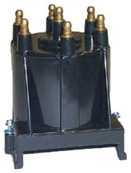 Picture of Sierra 18-5362 Distributor Cap for GM V6 Delco EST HEI Module-in-Cap Distributors