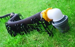 Picture of Camco 43041 Sidewinder 15' RV Sewer Hose Support