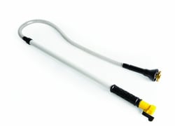 Picture of Camco 40074 RV Holding Tank Flexible Swivel Stik with Shutoff Valve