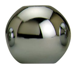 Picture of Convert-A-Ball 400B Replacement Hitch Ball 2 Inch Nickel-Plated