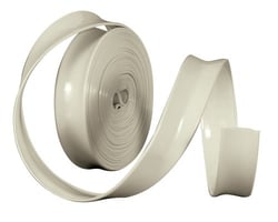 Picture of Camco 25222 Vinyl Insert 1in x 100ft Colonial White RV Trim Molding
