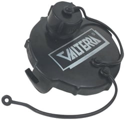 Picture of Valterra T1020-1VP Waste Valve Cap 3 Inch Black with Garden Hose Thread