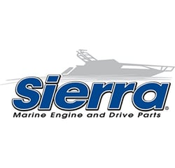 Picture of Sierra 18-0462 Carburetor Mounting Gasket for MerCruiser Stern Drive