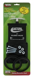 Picture of Valterra T1003VPM Bladex 3" RV Waste Valve Body with Metal Handle