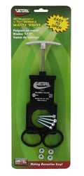 Picture of Valterra T1001VPM Bladex 1-1/2" RV Waste Valve Body with Metal Handle
