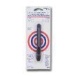 Picture of Hyde Tools 42036 9mm Snap-Off Utility Knife with Retractable Blade