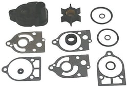 Picture of Sierra 18-3507 Water Pump Impeller Kit for Mercury/Mariner Outboard Motors