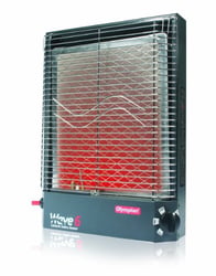 Picture of Camco 57341 Olympian Wave-6 Catalytic LP Gas Heater 6000 BTU