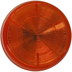 Picture of Peterson Fluid V164KR LED Clearance Light Kit 2 Inch Round Red