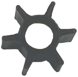 Picture of Sierra 18-3012 Marine Neoprene Water Pump Impeller 6-Fin for Mercury/Mariner Outboard