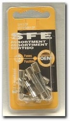 Picture of Littelfuse SFE1ZP SFE Glass Fuse Assortment Kit