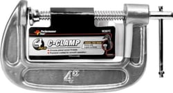 Picture of Performance Tool W207C Ductile Iron C-Clamp with Swivel Pad