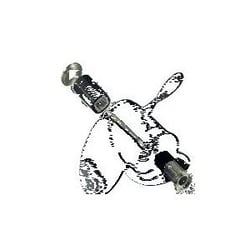 Picture of Michigan Wheel 207 XHS Honda Hub Kit for 75-90 and 115-130 HP Outboards