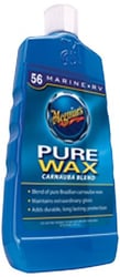Picture of Meguiars M5616 Pure Wax 16 oz Carnauba Wax Polish 6-Pack Case