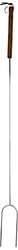 Picture of Rome Ind 4100-48 Super Duty Wiener Fork 48-Inch Chrome Plated Steel