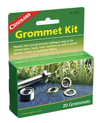 Picture of Coghlan's 8812 Grommet Kit with Installation Tool