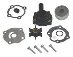 Picture of Sierra 18-3383 Water Pump Kit with Housing for Johnson Evinrude Outboard