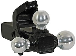 Picture of Buyers 1802279 Tri-Ball Hitch with Pintle Hook for 2" Receivers