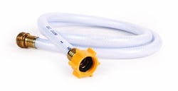 Picture of Camco 22763 TastePURE 4ft Drinking Water Hose 1/2" ID NSF Certified