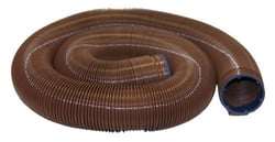 Picture of Valterra D04-0040 E-Z Flush Heavy Duty RV Sewer Hose 3" x 20' Bronze