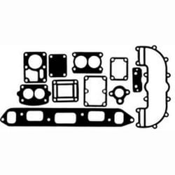 Picture of Sierra 18-4395 Marine Exhaust Manifold Gasket Set for MerCruiser Stern Drive