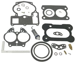 Picture of Sierra 18-7075 Carburetor Rebuild Kit for Rochester 2GC 2GV Mercruiser