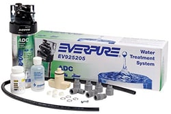 Picture of Shurflo EV925205 Everpure Water Filtration System with Super Chlorination