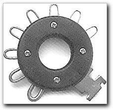 Picture of Performance Tool W163C HEI Spark Plug Gap Gauge 8 Sizes