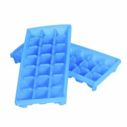 Picture of Camco 44100 Mini Ice Cube Trays 2 Pack for RV Marine Dorm Freezers