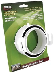 Picture of Valterra T05-2285VP Universal RV Sewer Adapter 3" Bayonet to Thetford