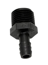 Picture of Valterra RF883 Male Pipe Thread to Barb Adapter 1/2" MPT x 3/8" Barb