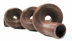 Picture of Camco 39631 HTS Heavy Duty RV Sewer Hose 20 ft Brown