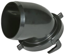 Picture of Camco 39403 RV Sewer Hose Adapter 45 Degree 3 Inch