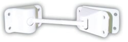 Picture of JR Race Car 10465 Polar White 4 Inch Ultimate Door Holder
