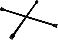 Picture of Performance Tool W11 4-Way Truck Lug Wrench 25-Inch Heavy Duty Cross Wrench