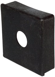 Picture of Camco 40302 RV Bumper Caps Black Bulk Pack with Vented Design