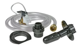 Picture of Camco 40126 Tornado Rotary RV Holding Tank Rinser with 6-Foot Hose