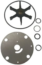 Picture of Sierra 18-3286 Water Pump Impeller Repair Kit for OMC Stern Drive 1964-1986