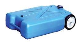 Picture of Barker Mfg 11747 Tote Tank - 15 Gallon Portable RV Waste Holding Tank