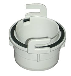 Picture of Thetford 02593 Bumper Hose Adapter for RV Sewer Hose 3" to 4"
