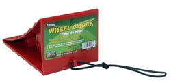 Picture of Valterra A10-0908 Red Plastic Wheel Chock