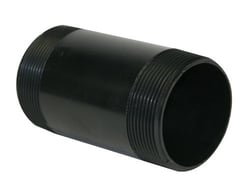Picture of Valterra T3506 ABS Nipple 3" x 6" Threaded Pipe Fitting
