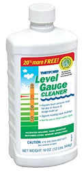 Picture of Thetford 24545 Level Gauge Cleaner 19 oz RV Holding Tank Sensor Cleaner