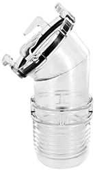 Picture of Valterra F02-3111 Clearview 45° Threaded Hose Adapter