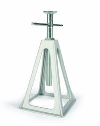 Picture of Camco 44560 Aluminum Stack Jacks RV Stabilizer Stands 11-17 Inch Adjustable 4-Pack